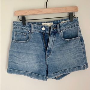 PacSun | “ the mom jean” hi rise waisted denim 26